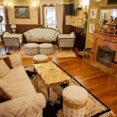 Meg-Lozenetz Hotel Sofia Eksteriør billede