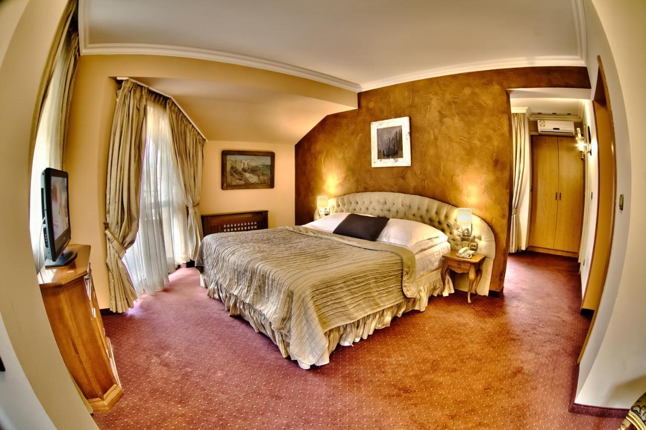 Meg-Lozenetz Hotel Sofia Eksteriør billede