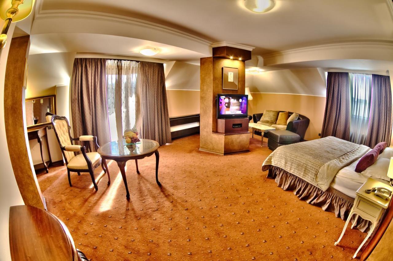 Meg-Lozenetz Hotel Sofia Eksteriør billede