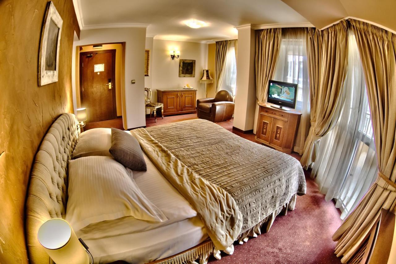 Meg-Lozenetz Hotel Sofia Eksteriør billede