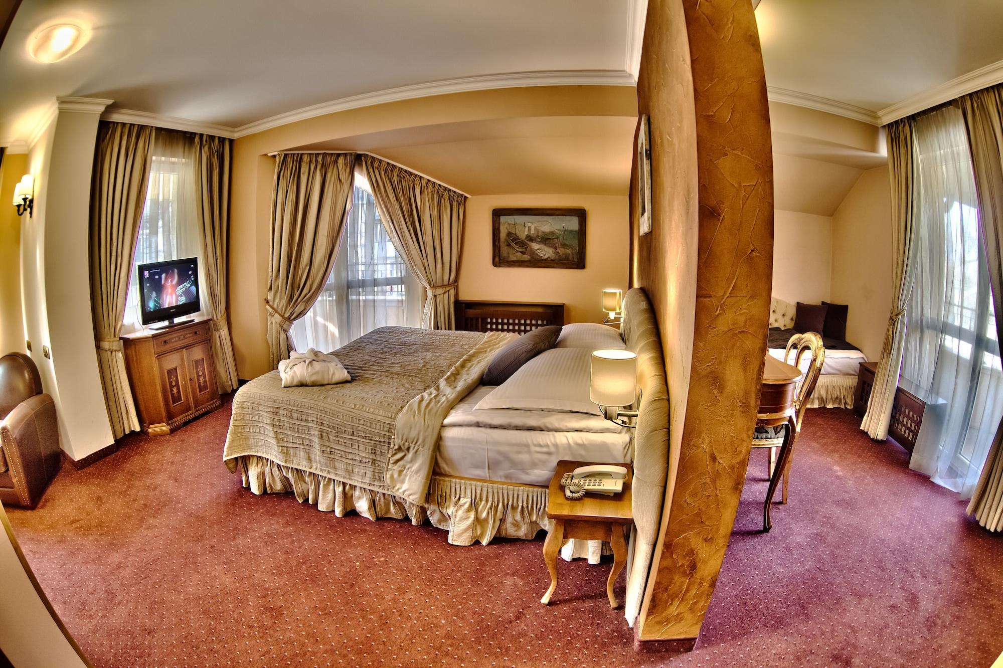 Meg-Lozenetz Hotel Sofia Eksteriør billede