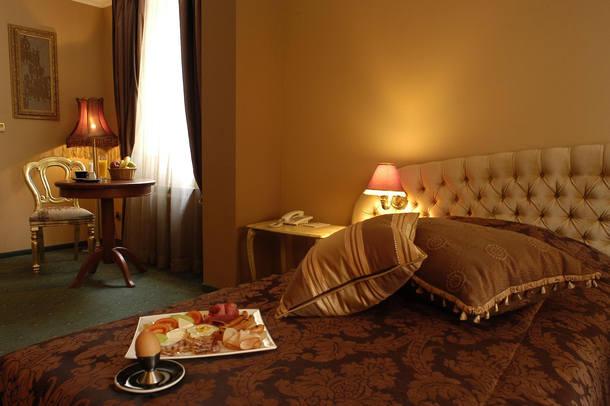 Meg-Lozenetz Hotel Sofia Eksteriør billede