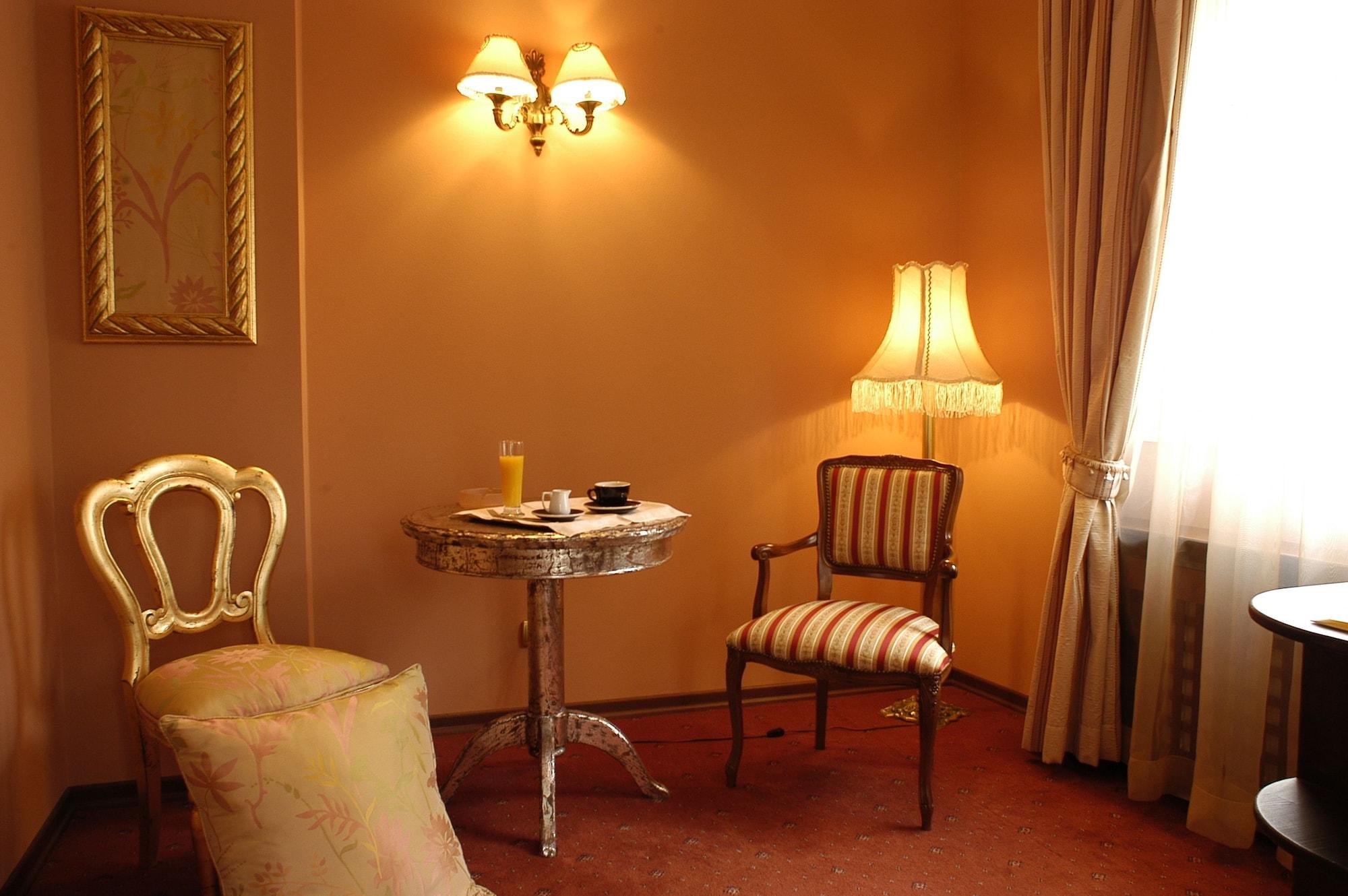 Meg-Lozenetz Hotel Sofia Eksteriør billede