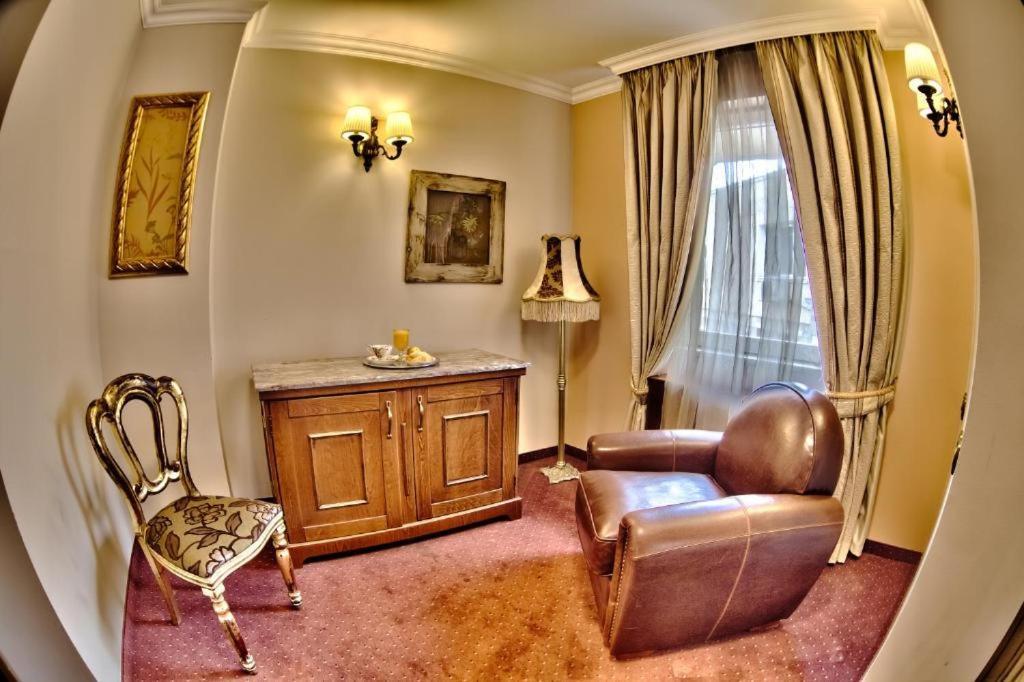 Meg-Lozenetz Hotel Sofia Eksteriør billede