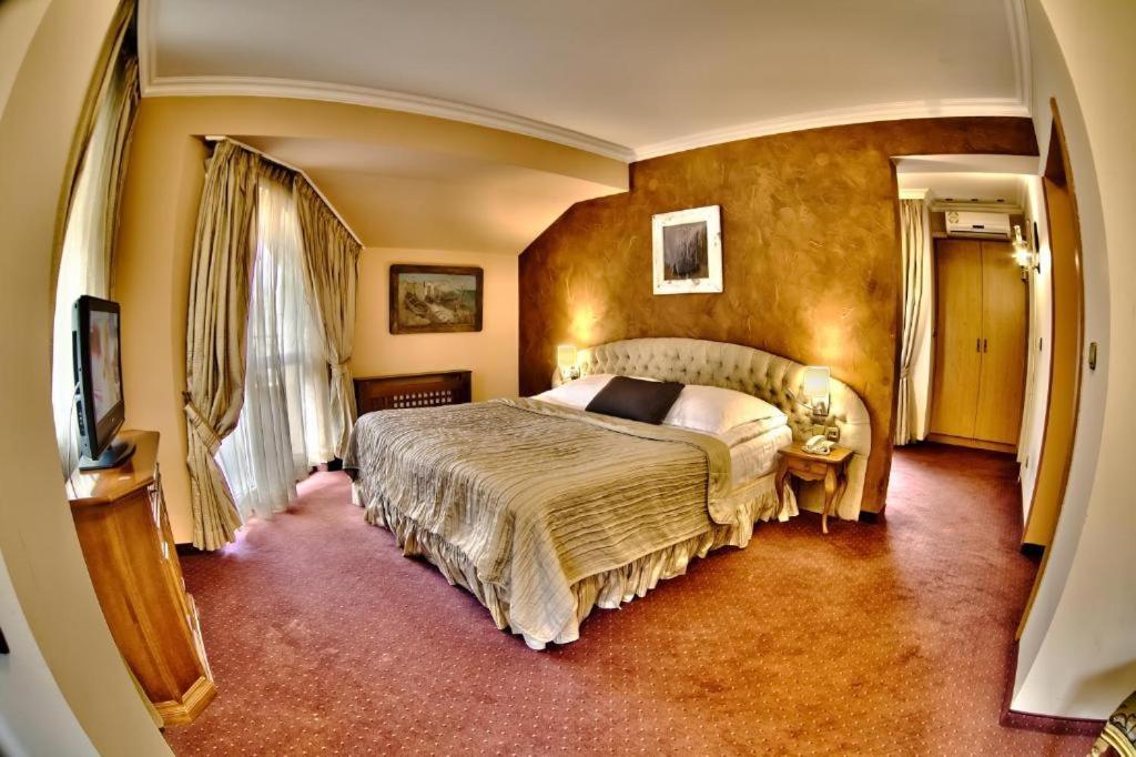 Meg-Lozenetz Hotel Sofia Eksteriør billede