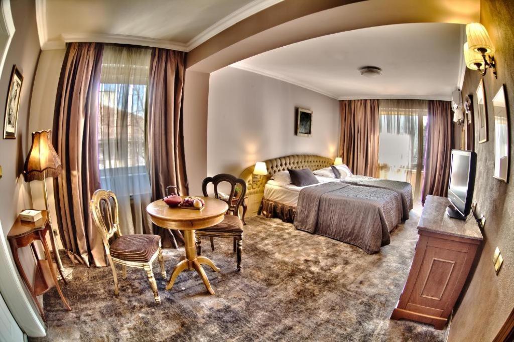 Meg-Lozenetz Hotel Sofia Eksteriør billede