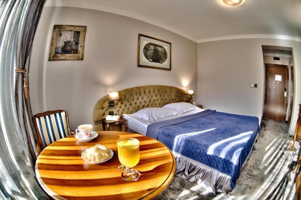 Meg-Lozenetz Hotel Sofia Eksteriør billede