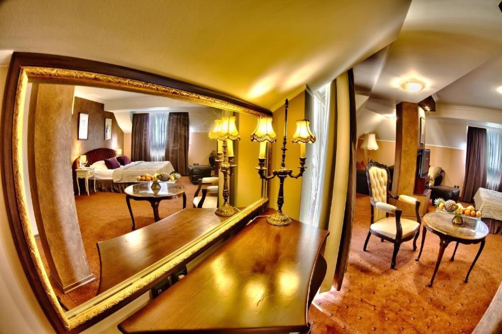 Meg-Lozenetz Hotel Sofia Eksteriør billede