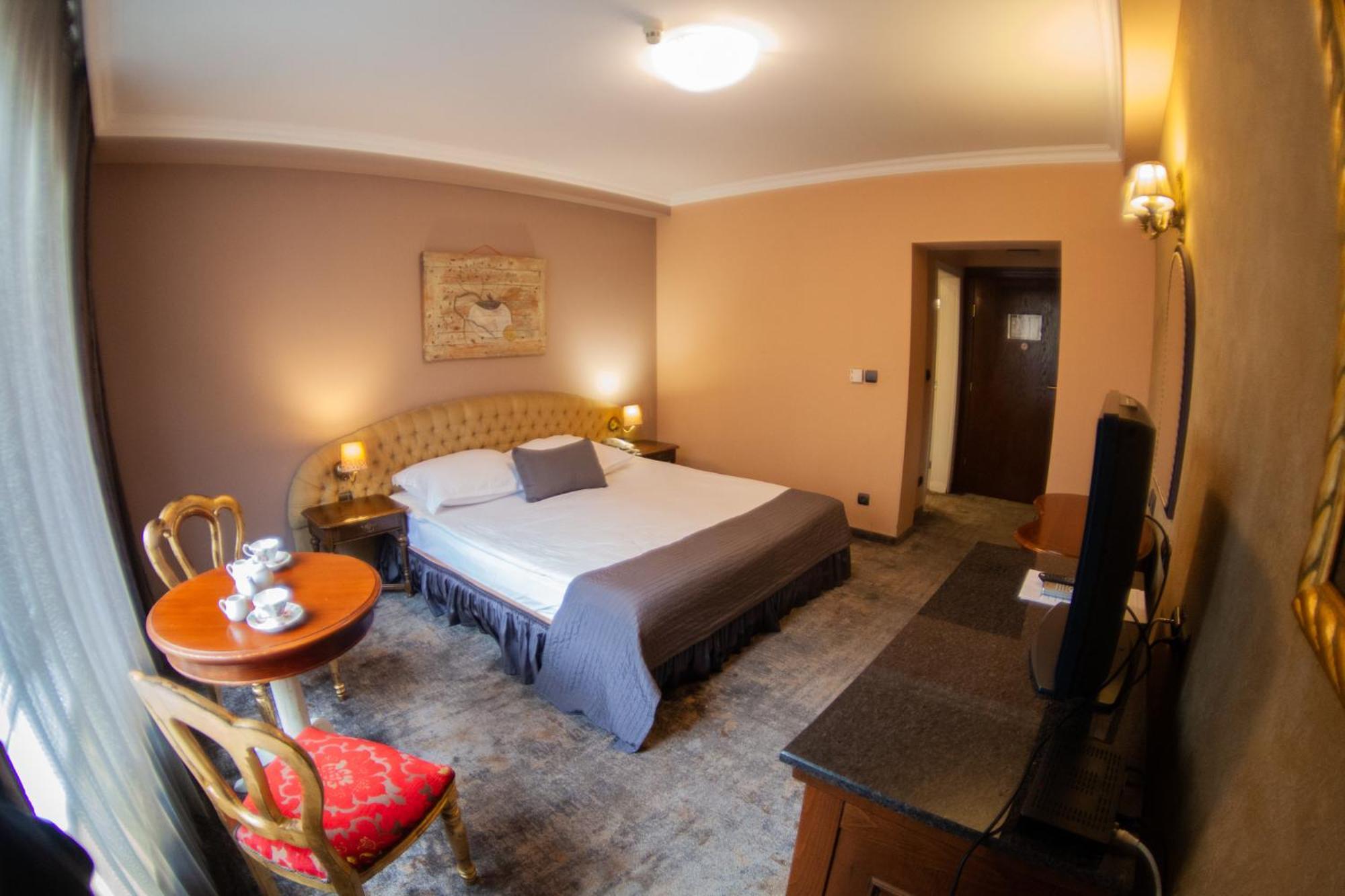 Meg-Lozenetz Hotel Sofia Eksteriør billede